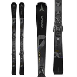 Atomic Redster Q4 Skis ​+ M 10 GW Bindings 2024